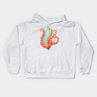 Kraken Kids Hoodie